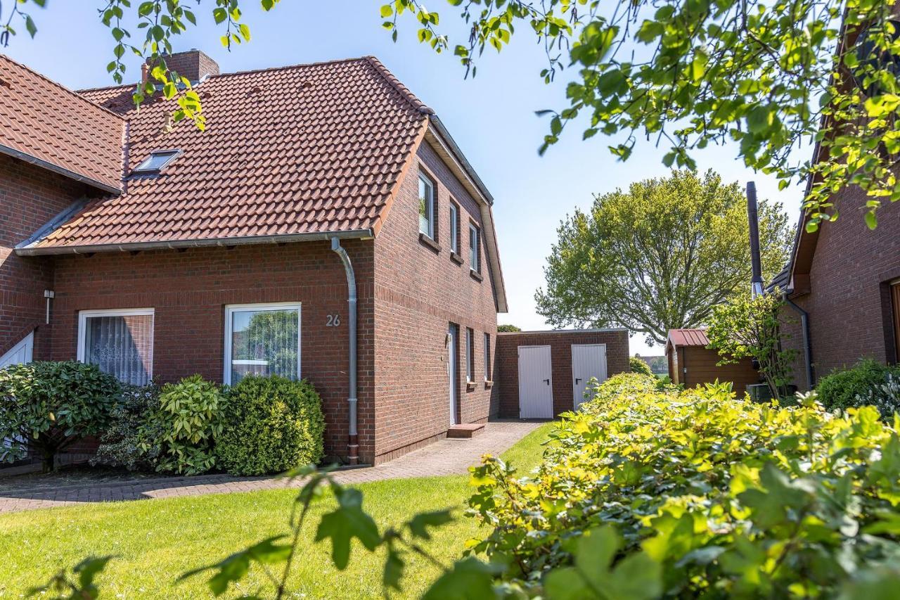 50095... Lägenhet Carolinensiel Exteriör bild